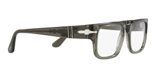 Persol PO 3315V men Grey Squared Eyeglasses