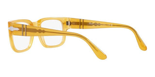 Persol PO 3315V men Yellow Squared Eyeglasses