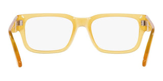 Persol PO 3315V men Yellow Squared Eyeglasses