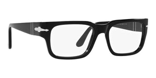 Persol PO 3315V men Black Squared Eyeglasses