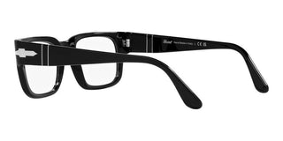 Persol PO 3315V men Black Squared Eyeglasses