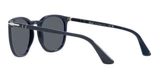 Persol PO 3316S unisex Blue Squared Sunglasses