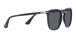 Persol PO 3316S unisex Blue Squared Sunglasses