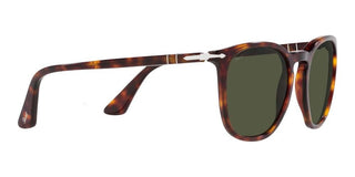 Persol PO 3316S unisex Havana Squared Sunglasses