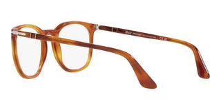 Persol PO 3316S unisex Brown Squared Sunglasses