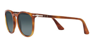 Persol PO 3316S unisex Brown Squared Sunglasses