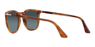 Persol PO 3316S unisex Brown Squared Sunglasses