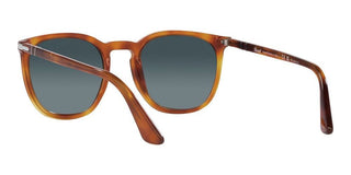 Persol PO 3316S unisex Brown Squared Sunglasses