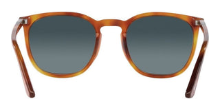 Persol PO 3316S unisex Brown Squared Sunglasses