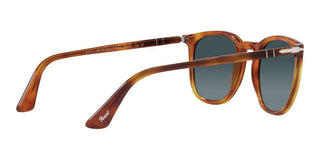 Persol PO 3316S unisex Brown Squared Sunglasses