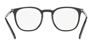 Persol PO 3318V unisex Blue Squared Eyeglasses