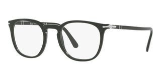 Persol PO 3318V unisex Blue Squared Eyeglasses