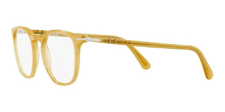 Persol PO 3318V unisex Yellow Squared Eyeglasses