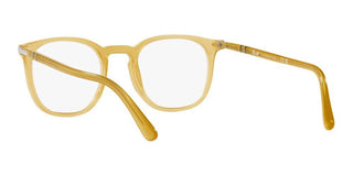 Persol PO 3318V unisex Yellow Squared Eyeglasses