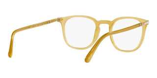 Persol PO 3318V unisex Yellow Squared Eyeglasses