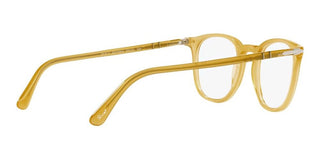 Persol PO 3318V unisex Yellow Squared Eyeglasses