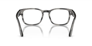 Persol PO 3334V unisex Grey Squared Eyeglasses