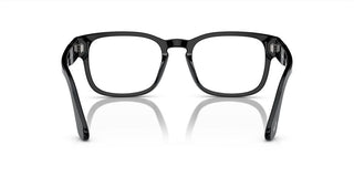 Persol PO 3334V unisex Black Squared Eyeglasses