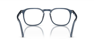 Persol PO 3337V unisex Grey Geometric Eyeglasses