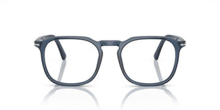 Persol PO 3337V unisex Grey Geometric Eyeglasses