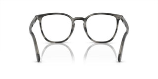 Persol PO 3338V unisex Grey Geometric Eyeglasses