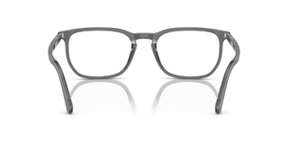 Persol PO 3339V unisex Grey Squared Eyeglasses