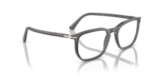 Persol PO 3339V unisex Grey Squared Eyeglasses