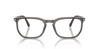 Persol PO 3339V unisex Grey Squared Eyeglasses