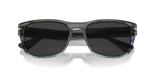 Persol PO 3341S unisex Grey Visor Sunglasses