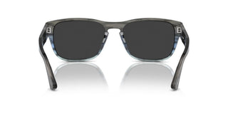 Persol PO 3341S unisex Grey Visor Sunglasses