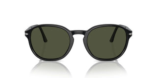 Persol PO 3341S unisex Black Visor Sunglasses