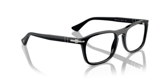 Persol PO 3344V unisex Black Visor Eyeglasses