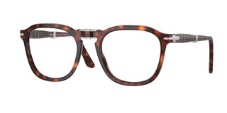 Persol PO 3345V unisex Havana Pantos Eyeglasses