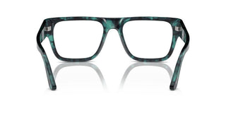 Persol PO 3348V unisex Blue Geometric Eyeglasses