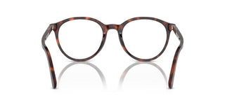 Persol PO 3353V unisex Havana Visor Eyeglasses