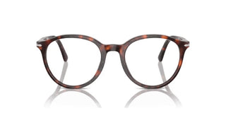 Persol PO 3353V unisex Havana Visor Eyeglasses