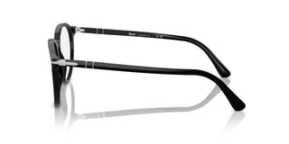 Persol PO 3353V unisex Black Visor Eyeglasses