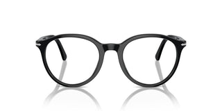 Persol PO 3353V unisex Black Visor Eyeglasses