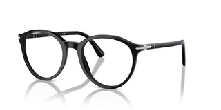 Persol PO 3353V unisex Black Visor Eyeglasses