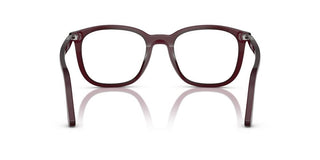 Persol PO 3355V unisex Violet Geometric Eyeglasses