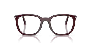 Persol PO 3355V unisex Violet Geometric Eyeglasses