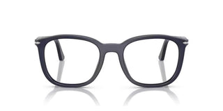 Persol PO 3355V unisex Blue Geometric Eyeglasses