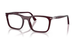 Persol PO 3358V unisex Violet Squared Eyeglasses