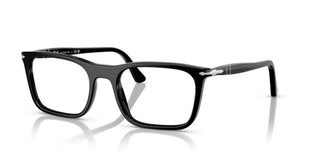 Persol PO 3358V unisex Black Squared Eyeglasses