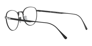 Persol PO 5002VT men Black Round Eyeglasses