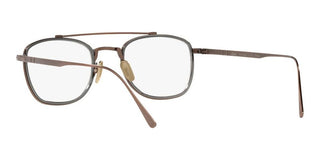 Persol PO 5005VT men Grey Pilot Eyeglasses