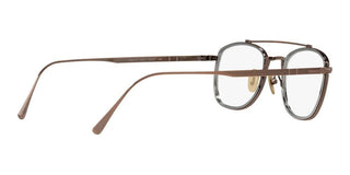 Persol PO 5005VT men Grey Pilot Eyeglasses