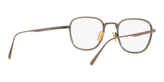 Persol PO 5007VT unisex Grey Geometric Eyeglasses