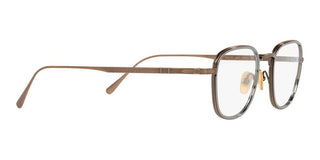 Persol PO 5007VT unisex Grey Geometric Eyeglasses