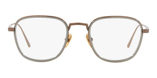 Persol PO 5007VT unisex Grey Geometric Eyeglasses